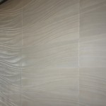 Hand made 3d stone panels for feature walls